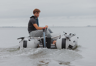 Moteur hors-bord eLite